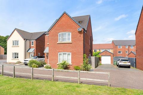 4 bedroom detached house for sale, Bolton Road, Sprowston