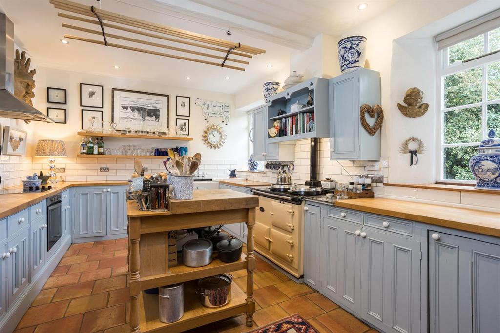 Kitchen breakfast room