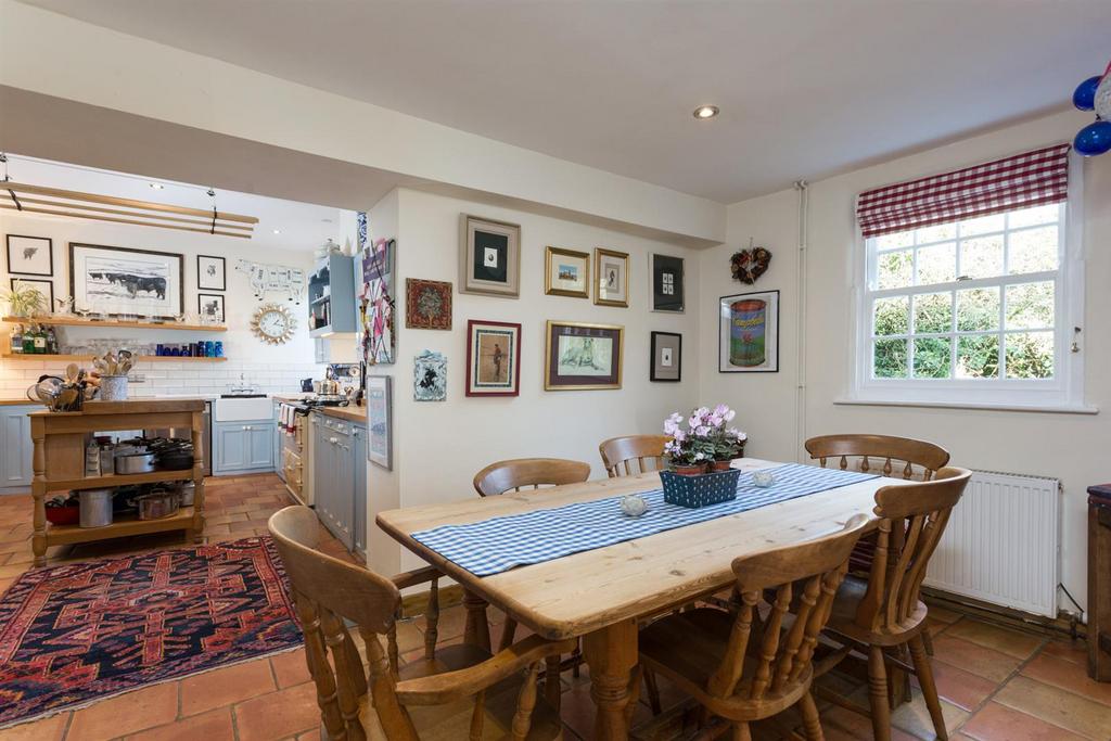 Kitchen Breakfast Room