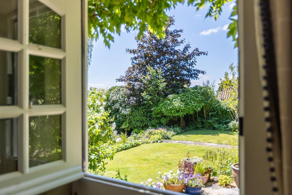 View from Hallway