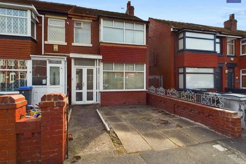 4 bedroom terraced house for sale, Fredora Avenue, Blackpool, Lancashire, FY3 9NL