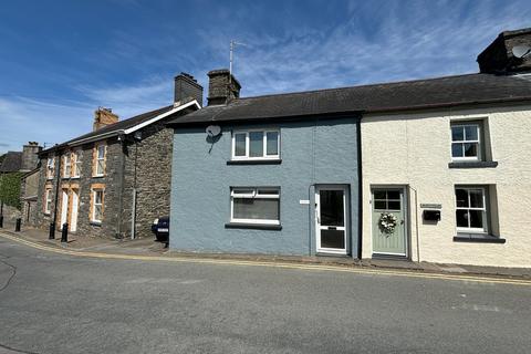 2 bedroom end of terrace house for sale, Pentre, Tregaron, SY25