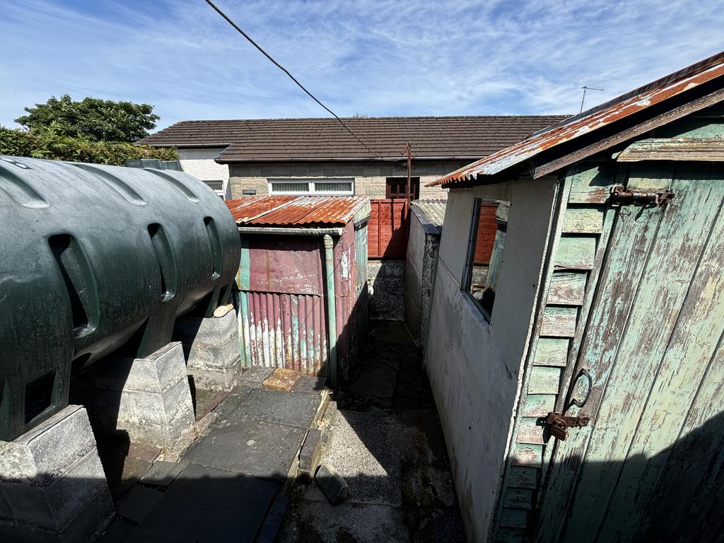 Courtyard (second image)