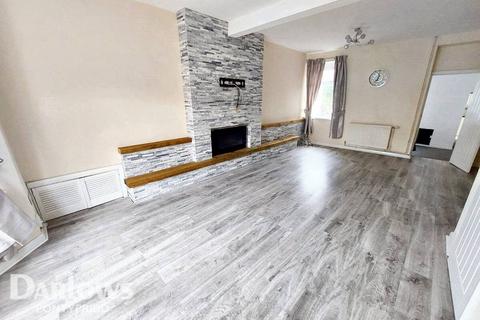 3 bedroom terraced house for sale, De Barri Street, Pontypridd