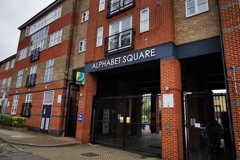 undefined, Alphabet Square, London E3