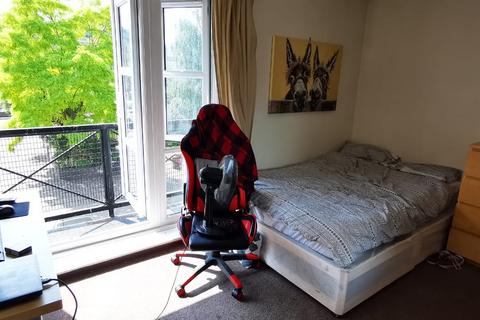 undefined, Alphabet Square, London E3