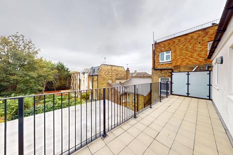 undefined, Seven Sisters Road, London, N7