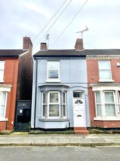 2 bedroom terraced house to rent, Plumer Street, Liverpool L15