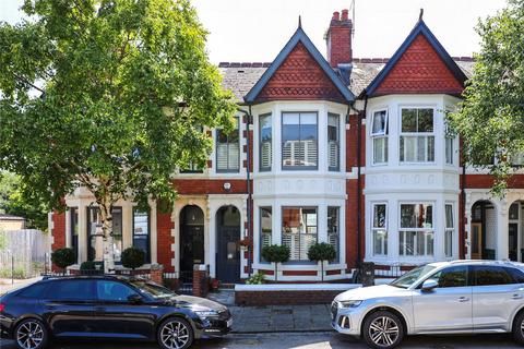 3 bedroom terraced house for sale, Kimberley Road, Penylan, Cardiff, CF23