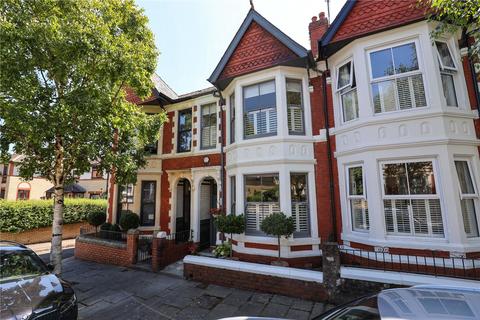 3 bedroom terraced house for sale, Kimberley Road, Penylan, Cardiff, CF23