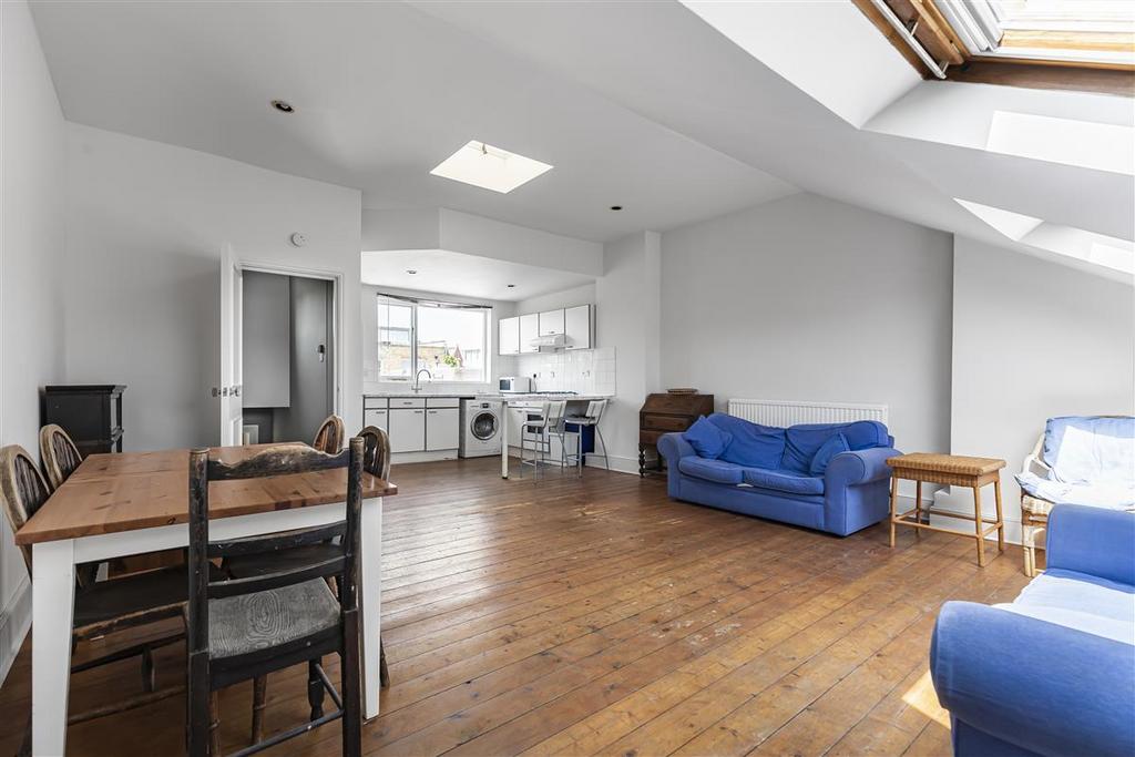 Kitchen/Reception Room