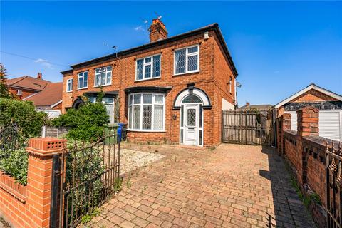 3 bedroom semi-detached house for sale, Queen Mary Avenue, Cleethorpes, Lincolnshire, DN35