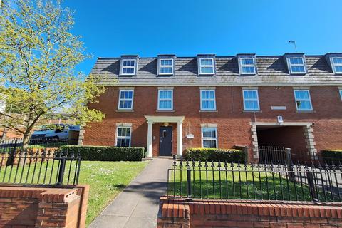 2 bedroom ground floor flat for sale, Kirby Court, Main Street, Rugby, CV21 1HQ