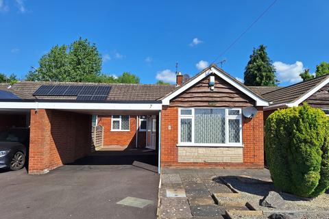 3 bedroom semi-detached bungalow for sale, Shilton Lane Coventry CV2 2AB