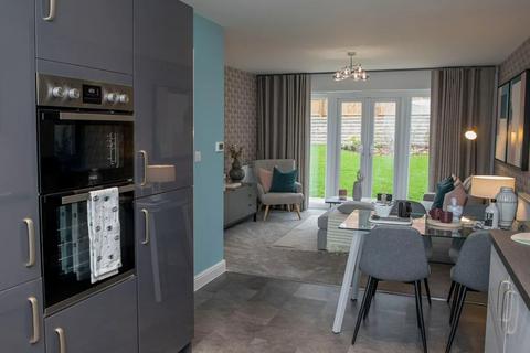 3 bedroom end of terrace house for sale, Plot 053, The Snowdon at Mill Green, Lytham Road, Warton, Preston PR4