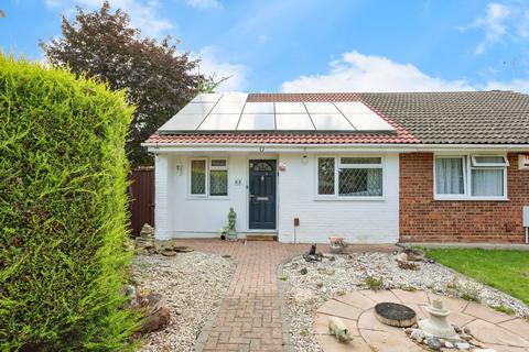 2 bedroom semi-detached bungalow for sale, Carroll Close, Newport Pagnell MK16
