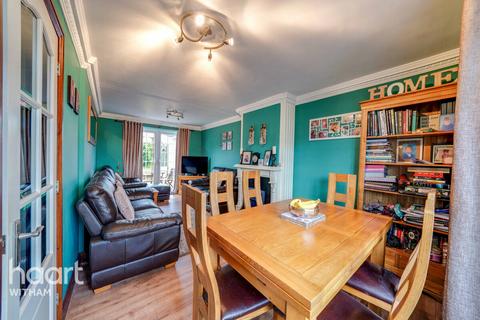 3 bedroom terraced house for sale, Pelly Avenue, Witham