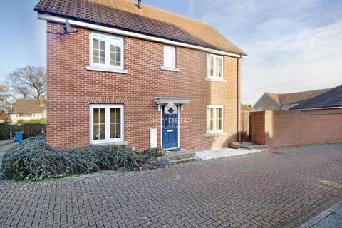 3 bedroom detached house to rent, Jacobs Close, Sudbury CO10