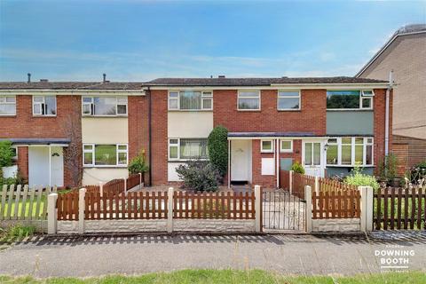 3 bedroom terraced house for sale, Pauls Walk, Lichfield WS13