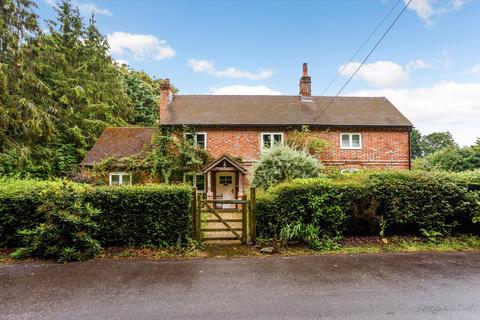 5 bedroom detached house for sale, Haughurst Hill, Baughurst, Tadley, Hampshire, RG26