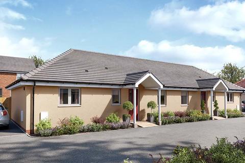 1 bedroom semi-detached bungalow for sale, Plot 113, Owl at Trinity Park, Sladbury's Lane. Clacton-on-Sea CO15