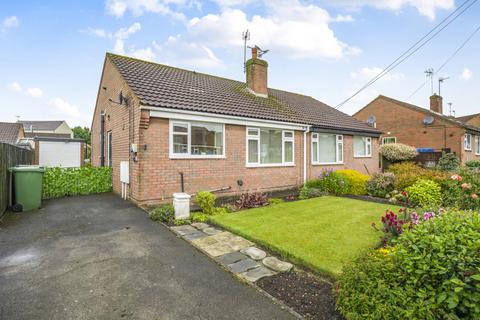 2 bedroom bungalow for sale, Verney Way, New Houghton, Mansfield