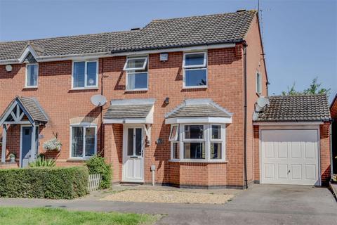 3 bedroom semi-detached house for sale, Acacia Close, Leicester Forest East