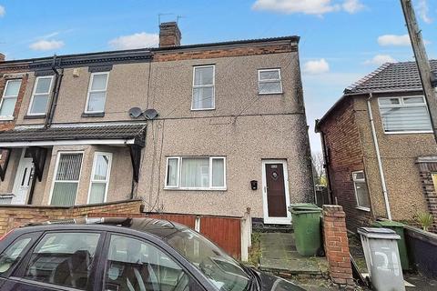 2 bedroom terraced house for sale, Flat 1 & 2, 21 Seafield Road, Wirral, Merseyside, CH62 1EQ