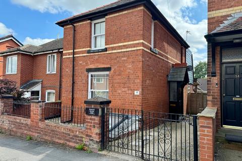 3 bedroom detached house for sale, White Horse Street, Hereford, HR4