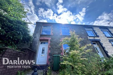 2 bedroom end of terrace house to rent, Cilfynydd Road, Pontypridd