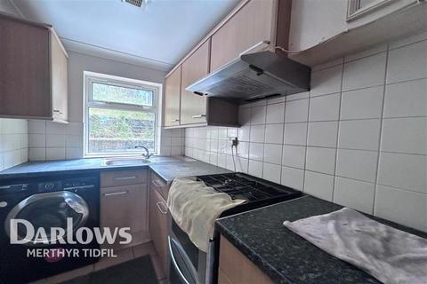 2 bedroom end of terrace house to rent, Cilfynydd Road, Pontypridd