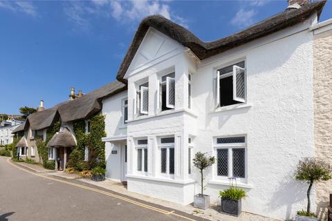 4 bedroom terraced house for sale, 17 Lower Castle Road, St. Mawes, Truro, Cornwall, TR2