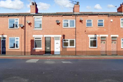 2 bedroom terraced house to rent, Glebe Street, Castleford, West Yorkshire, WF10