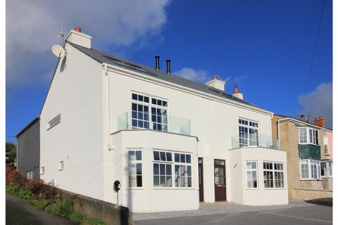 5 bedroom semi-detached house for sale, Sea View Road, St Mawes, Cornwall