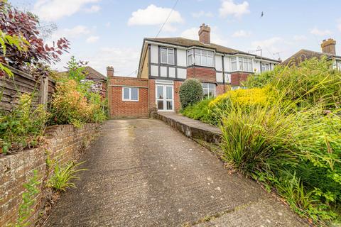 4 bedroom semi-detached house for sale, Bramley Avenue, Canterbury, CT1