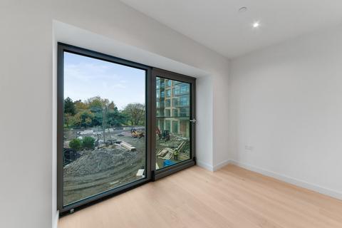 1 bedroom apartment to rent, Docker Building, Riverscape, London, E16