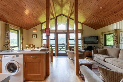 3 bedroom lodge for sale, Fir Bush, Loch Tay Highland Lodge Park, Killin, Stirlingshire. FK21 8TY