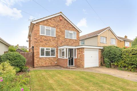 3 bedroom detached house for sale, St. Swithins Road, Whitstable