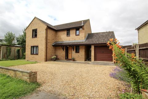 4 bedroom detached house for sale, High Street, Longstanton, Cambridge, Cambridgeshire, CB24