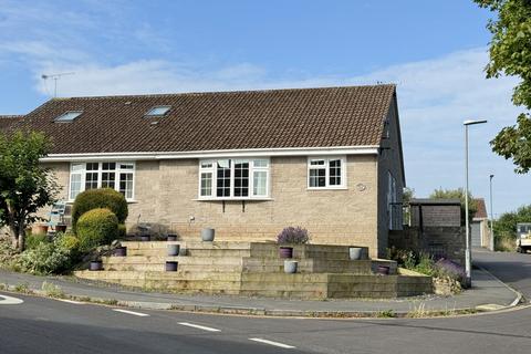 2 bedroom semi-detached bungalow for sale, Templecombe, Somerset, BA8