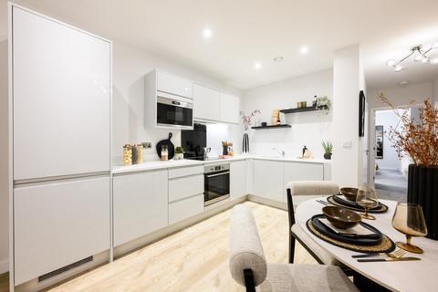 3 bedroom apartment for sale, Plot 0015 at The Silverton, The Silverton E16