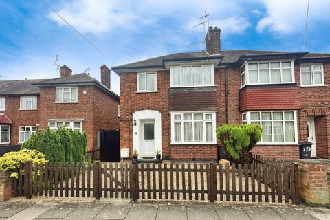 3 bedroom semi-detached house for sale, Colwell Road, Leicester, LE3