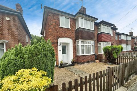 3 bedroom semi-detached house for sale, Colwell Road, Leicester, LE3
