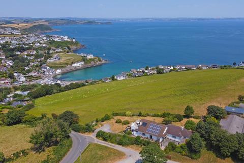 4 bedroom detached house for sale, Commanding position, Mevagissey Bay, Cornwall