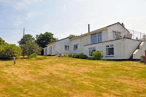4 bedroom detached house for sale, Commanding position, Mevagissey Bay, Cornwall