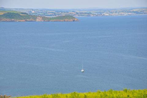 4 bedroom detached house for sale, Commanding position, Mevagissey Bay, Cornwall