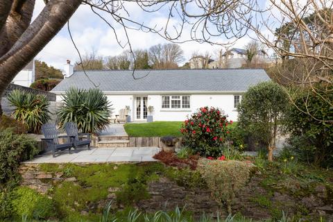 4 bedroom detached bungalow for sale, Portloe, The Roseland Peninsula