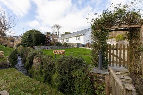 4 bedroom detached bungalow for sale, Portloe, The Roseland Peninsula