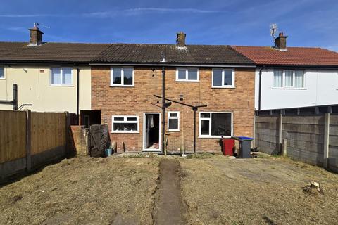 4 bedroom terraced house to rent, Overdale Grove, Blackpool, FY3