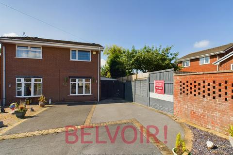 2 bedroom semi-detached house for sale, Orpheus Grove, Birches Head, Stoke-on-Trent, ST1